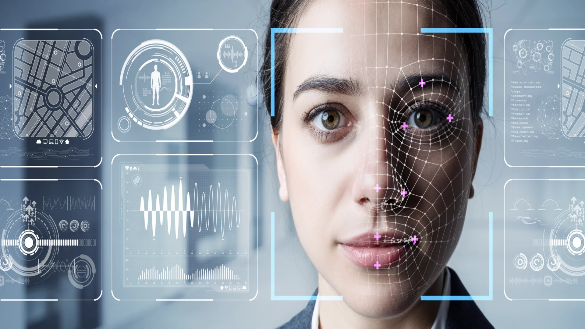 Biometría, seguridad y privacidad en la era digital